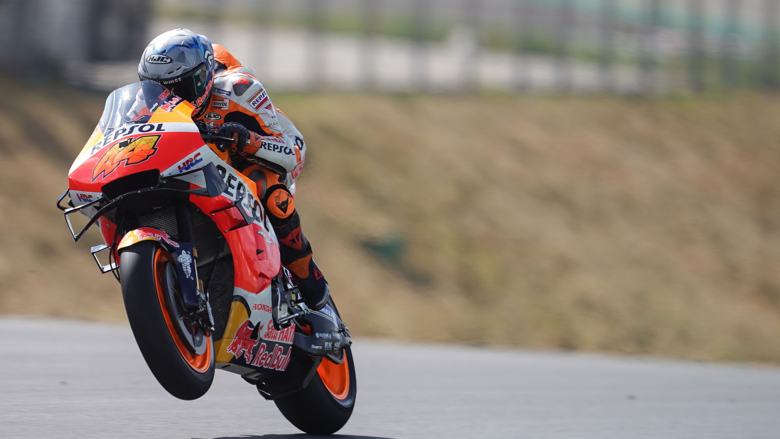 Pol Espargaro Bertekad Perbaiki Performa Kualifikasi